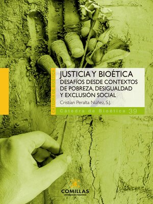 cover image of Justicia y bioética